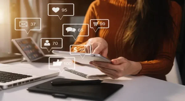 Auditoria Redes Sociales